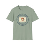 The Quiet Realm Stamp T-Shirt