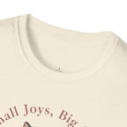 Small Joys, Big Naps T-Shirt