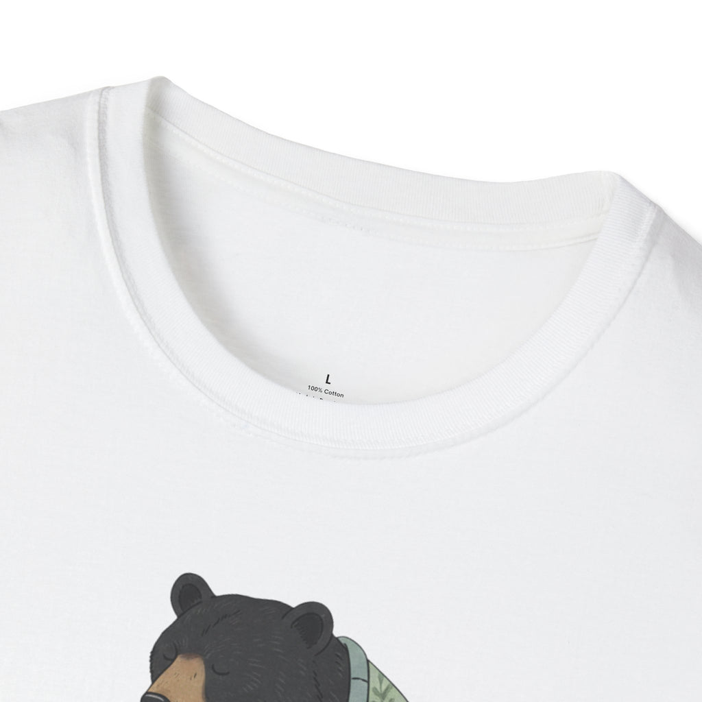 Rest is a Sacred Act T-Shirt