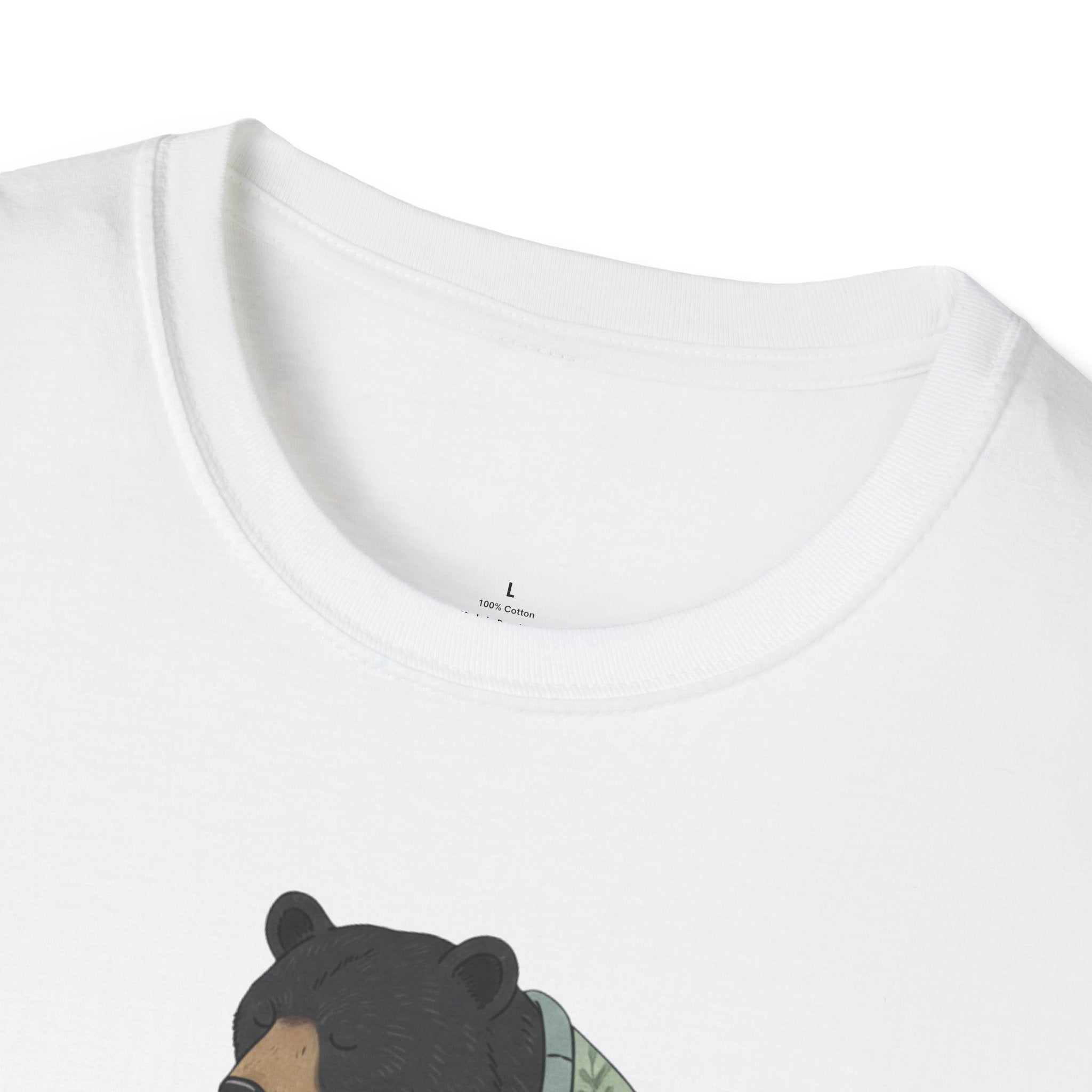 Rest is a Sacred Act T-Shirt