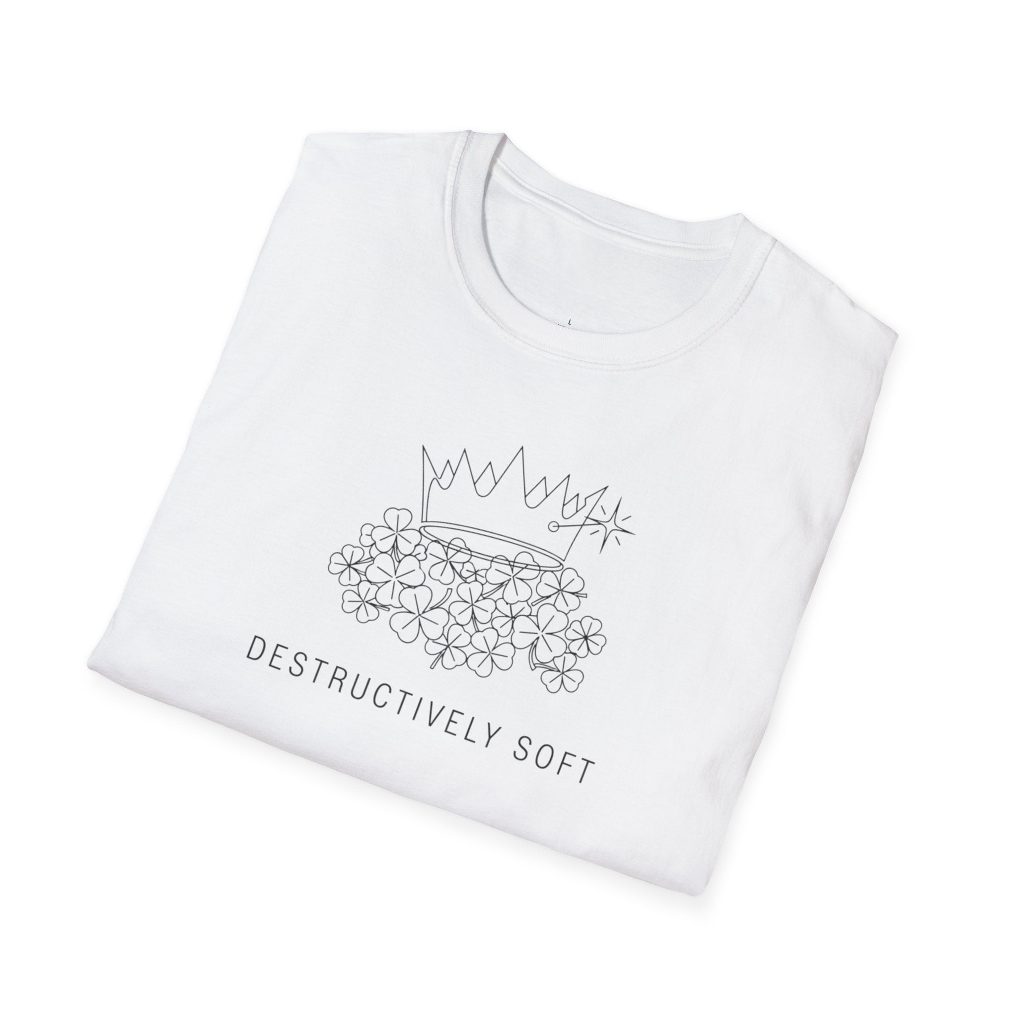 Destructively Soft T-Shirt
