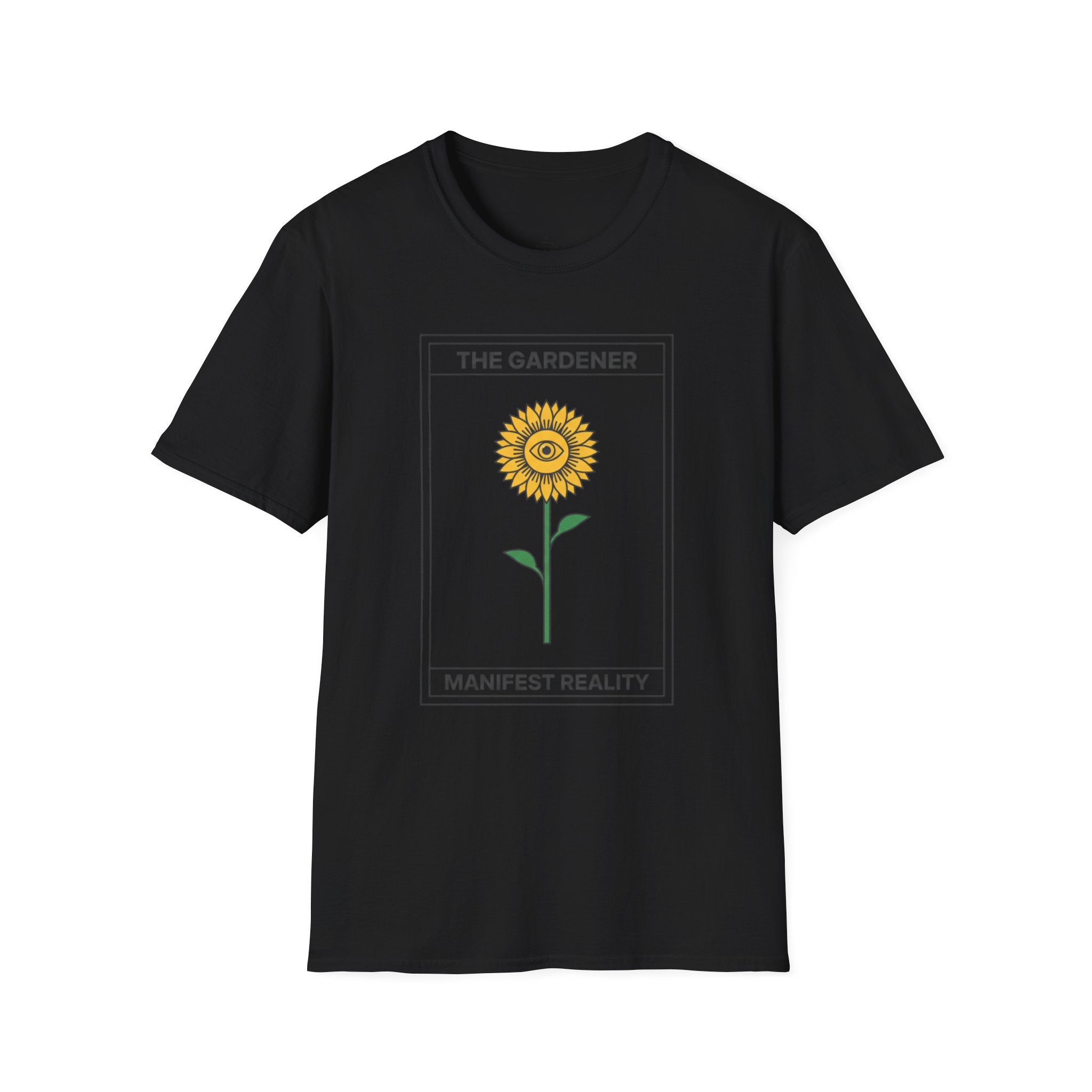The Gardener, Manifest Reality T-Shirt