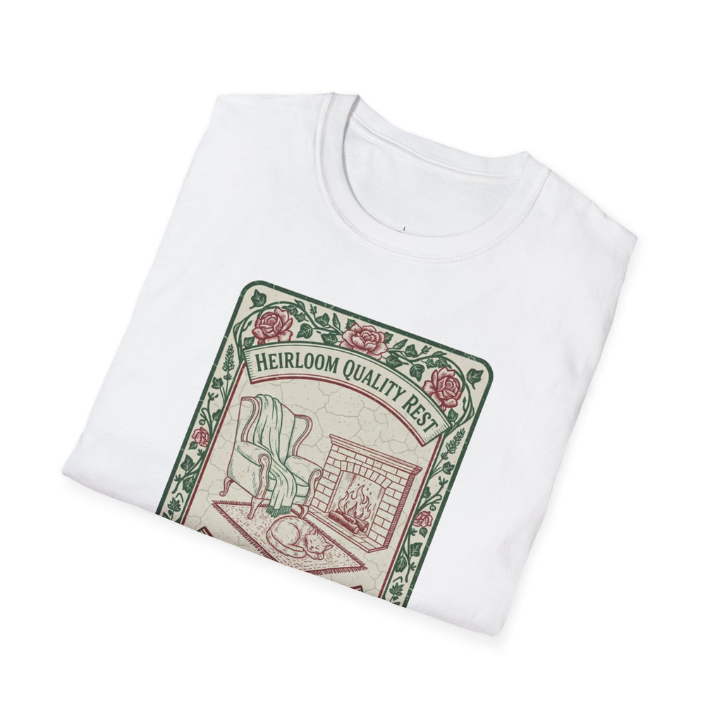 Heirloom Quality Rest T-Shirt
