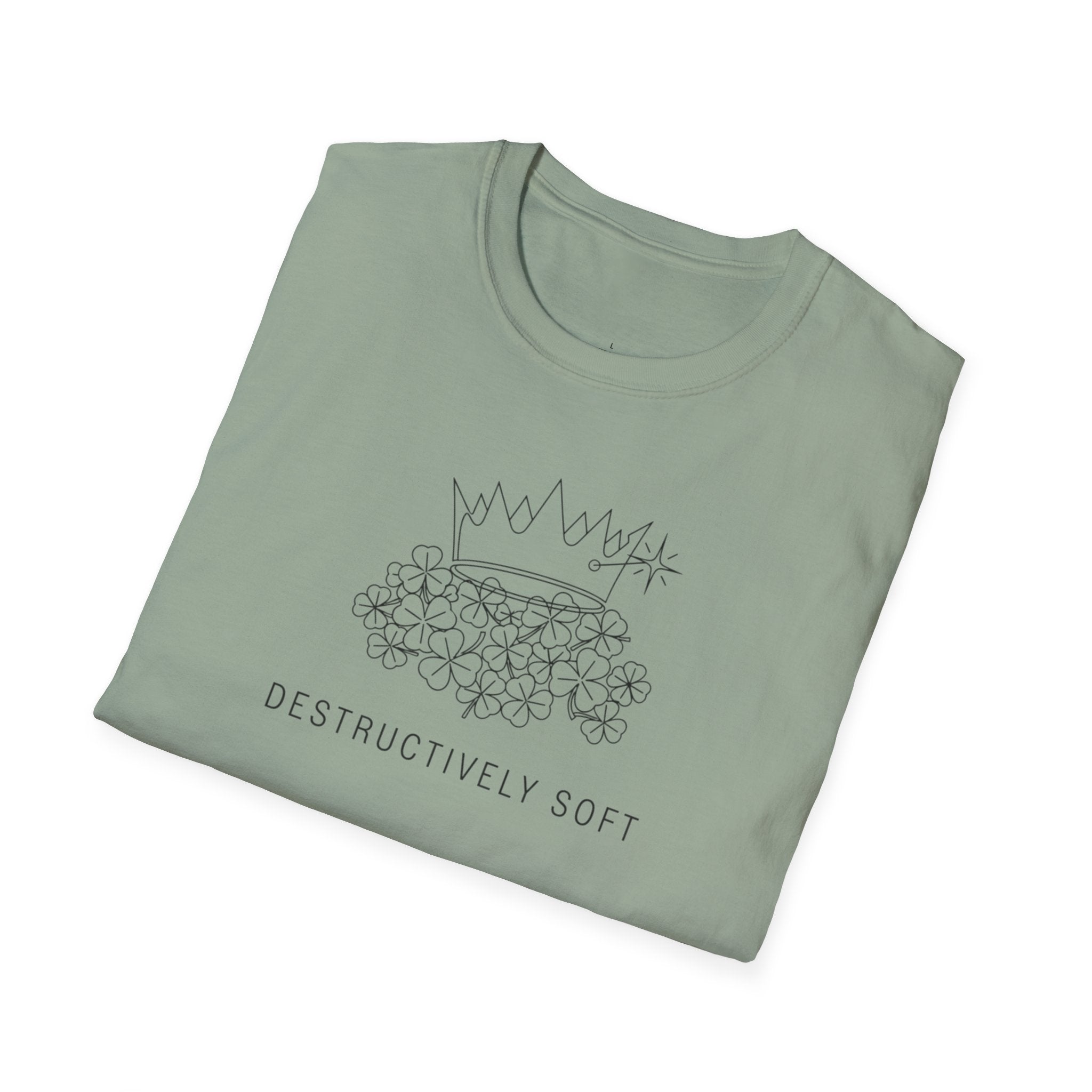Destructively Soft T-Shirt