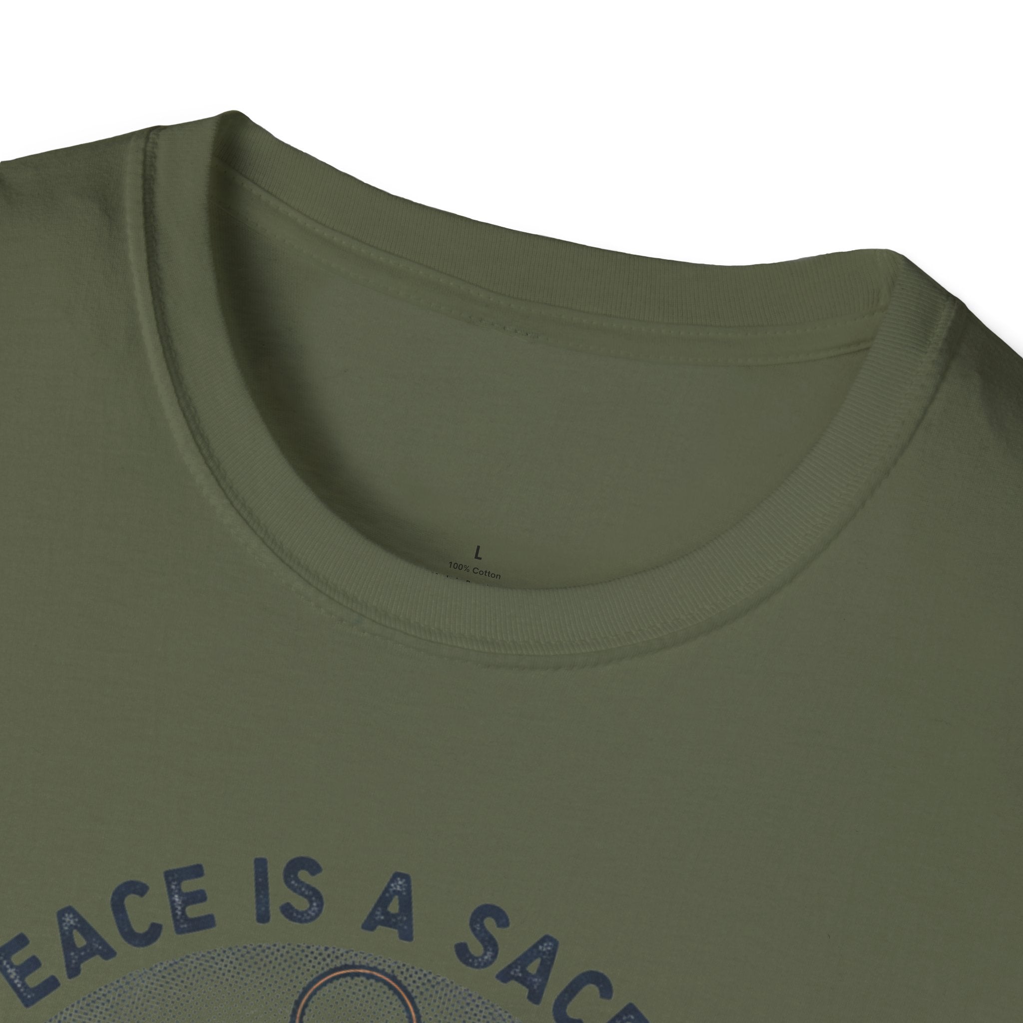 My Peace is a Sacred Ritual T-Shirt