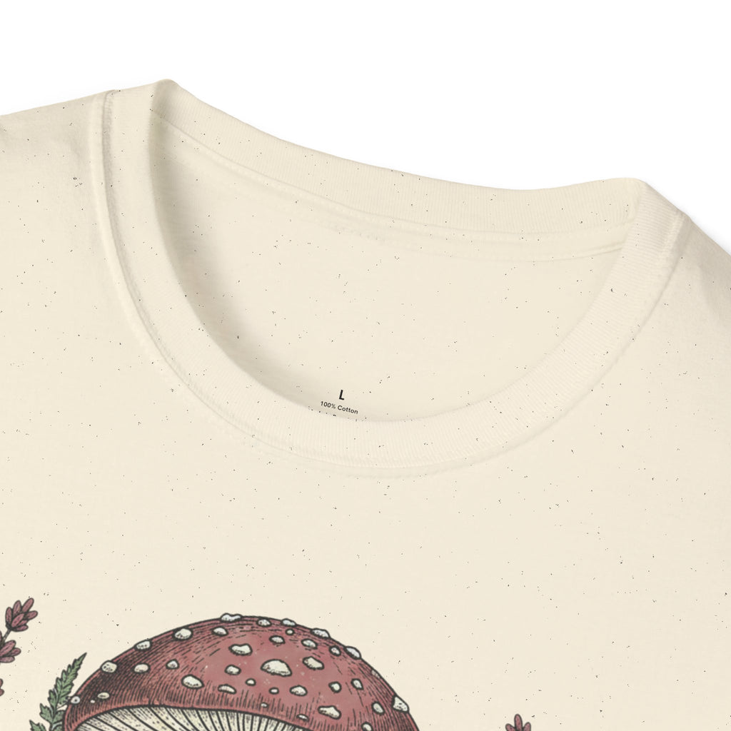 Slow Living & Wild Growth T-Shirt