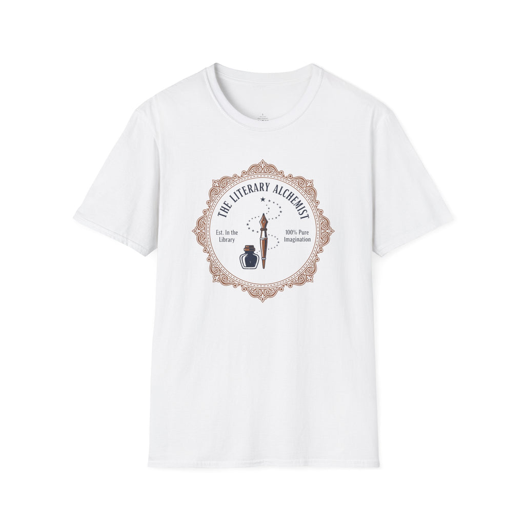 The Literary Alchemist T-Shirt