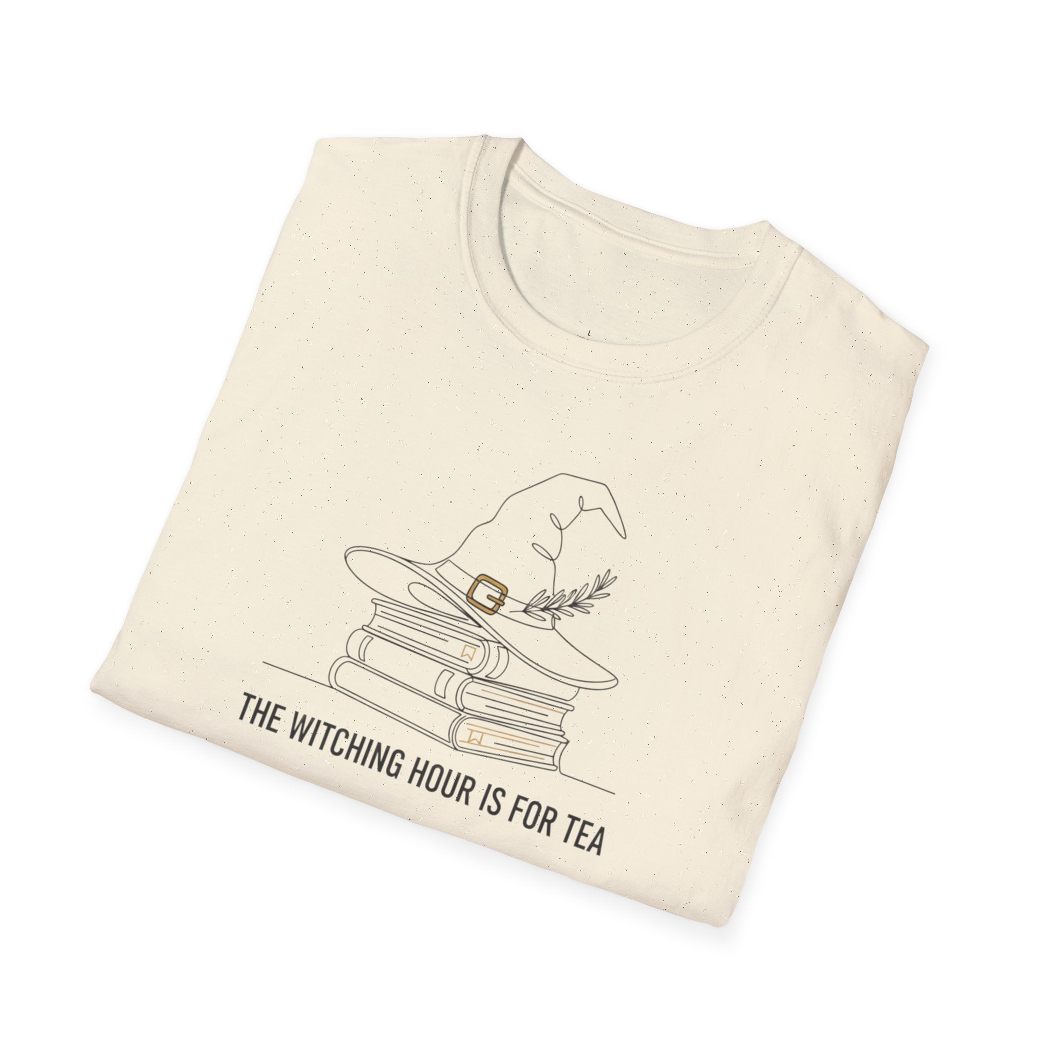 The Witching Hour is for Tea T-Shirt