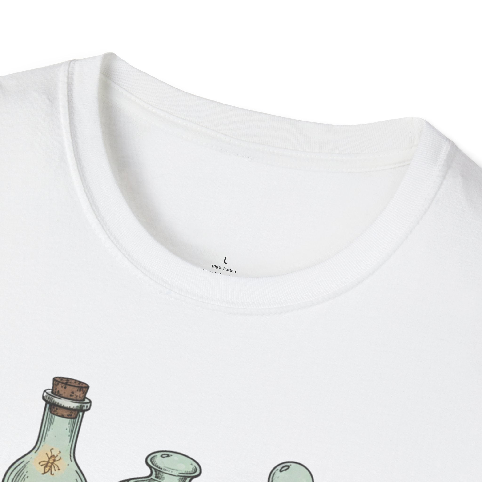 Healing is a Slow Magic T-Shirt