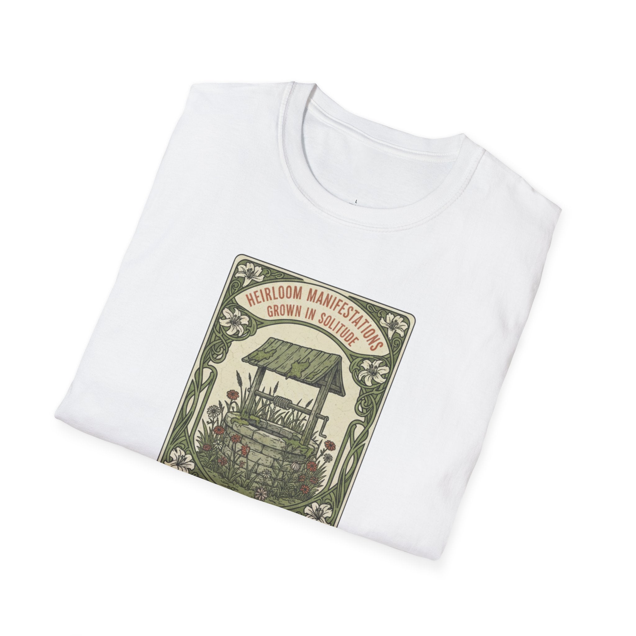 Heirloom Manifestations T-Shirt