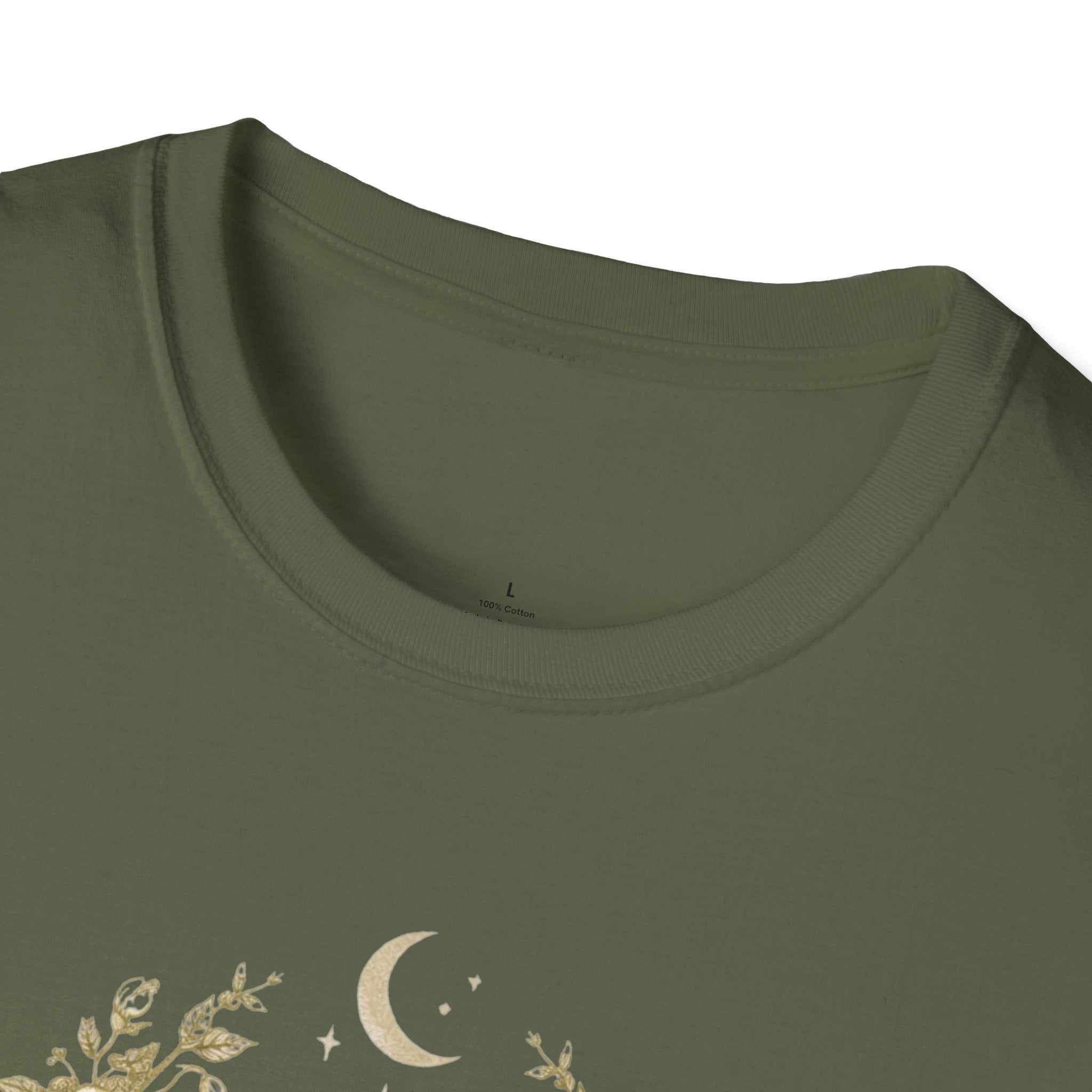The Garden After Dusk T-Shirt