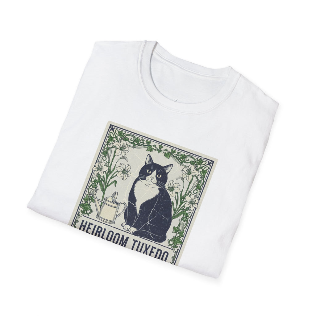 Heirloom Tuxedo T-Shirt