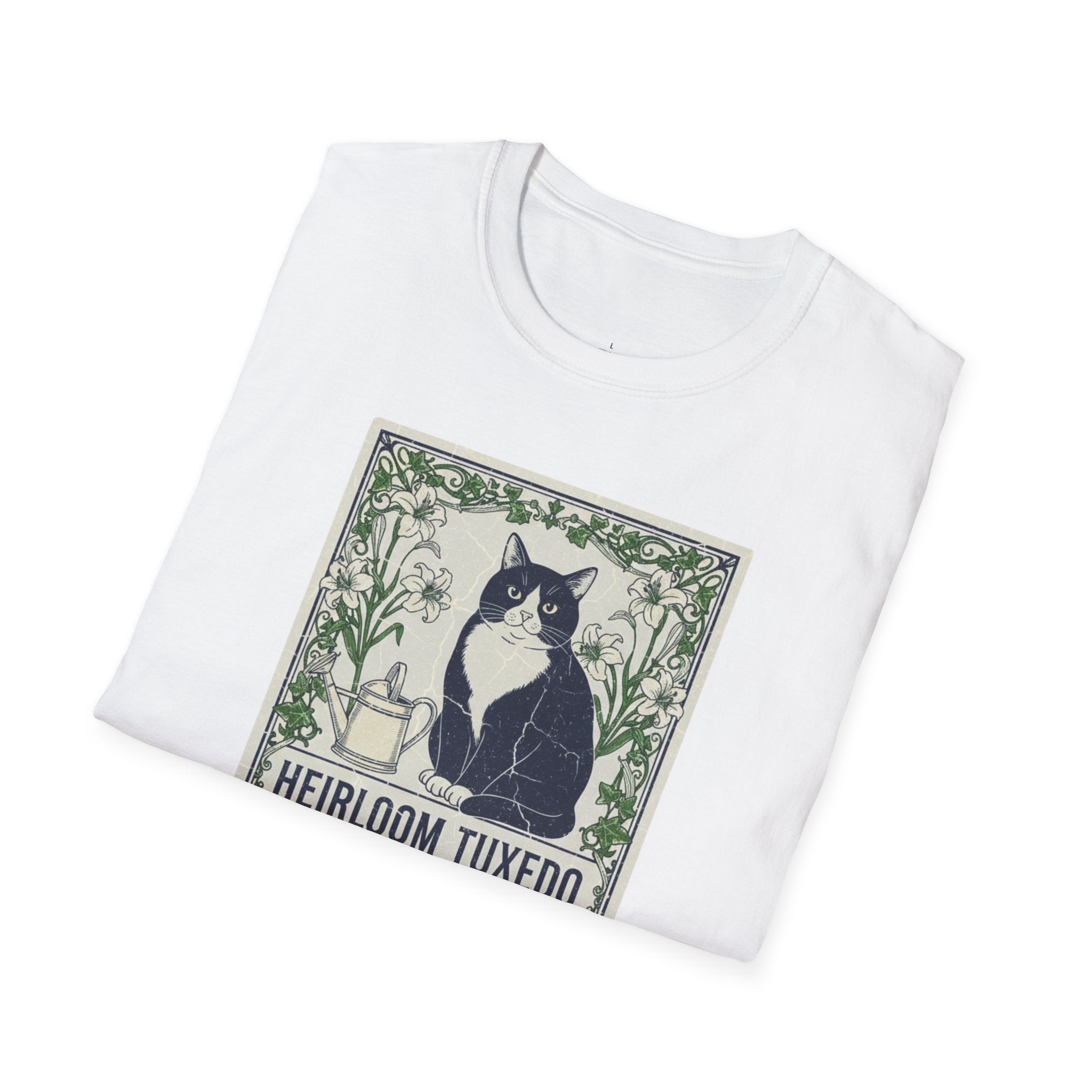 Heirloom Tuxedo T-Shirt