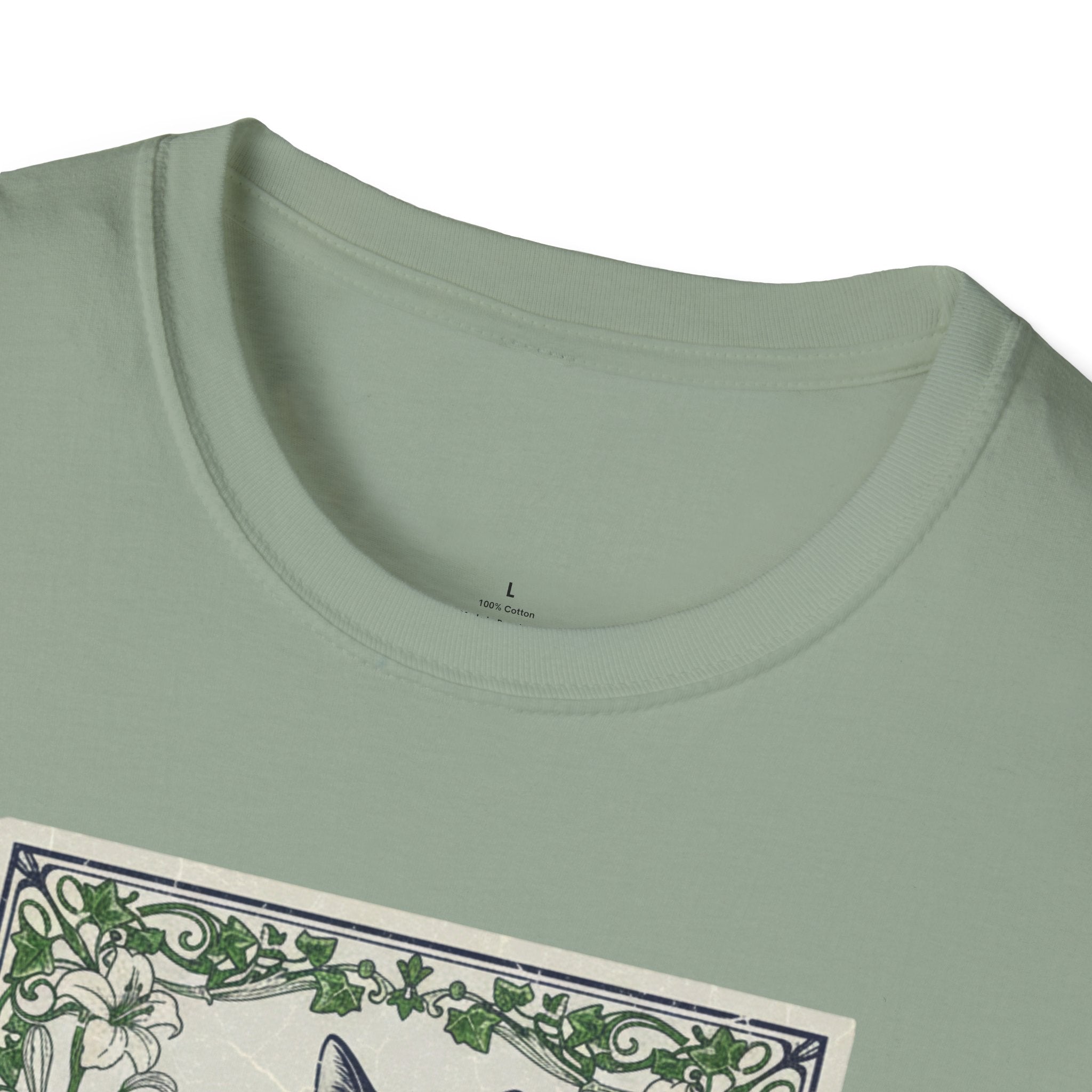 Heirloom Tuxedo T-Shirt