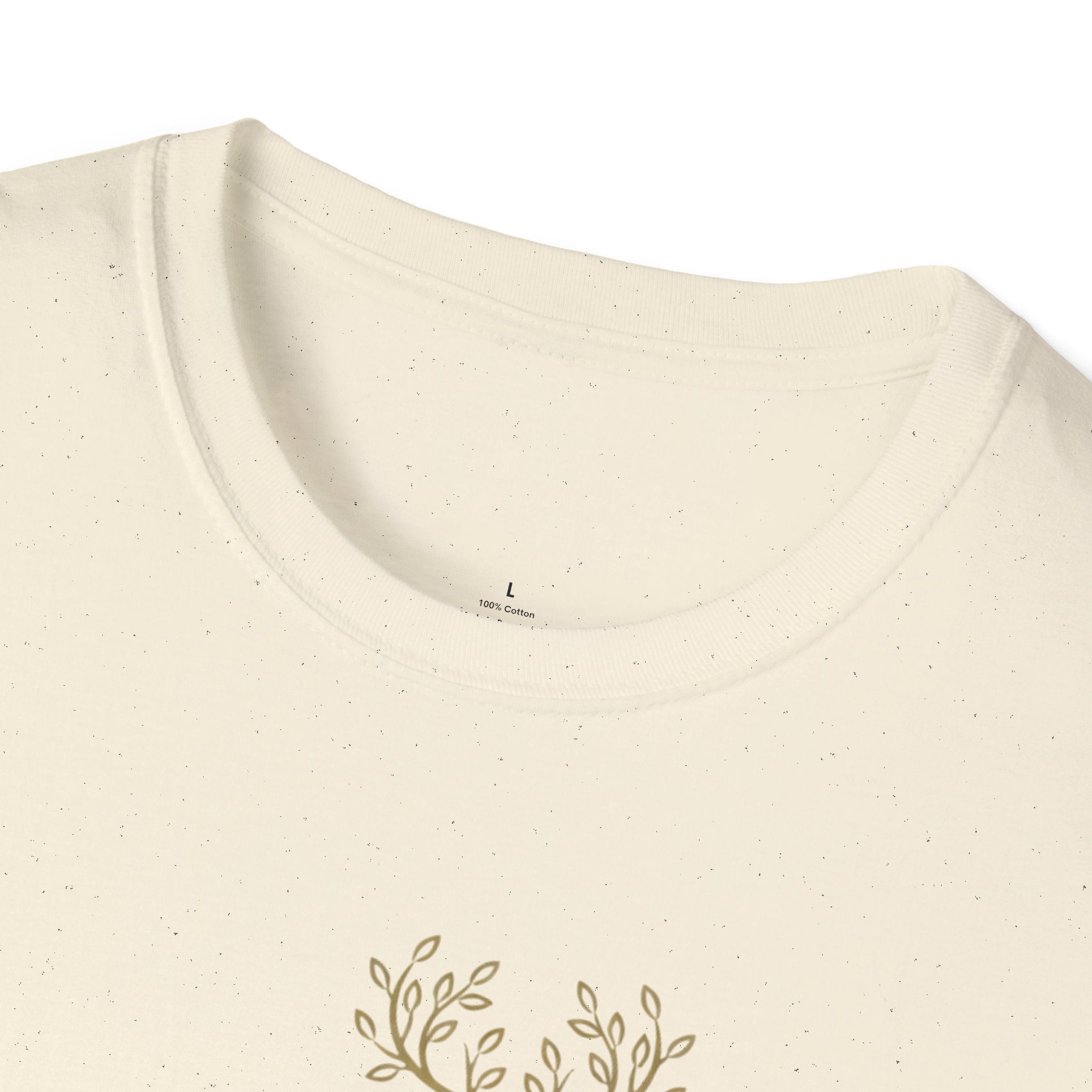 Stillness is Strength T-Shirt