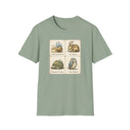 A Classification of Quietude T-Shirt