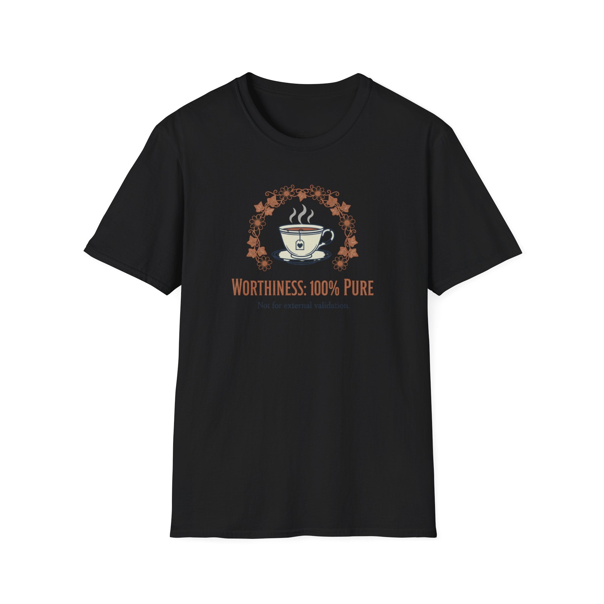 Worthiness 100% Pure T-Shirt