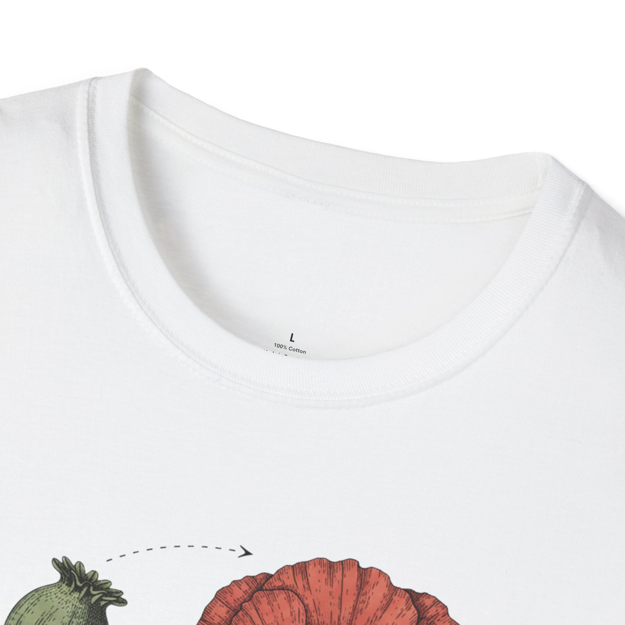 The Cycle of the Bloom T-Shirt