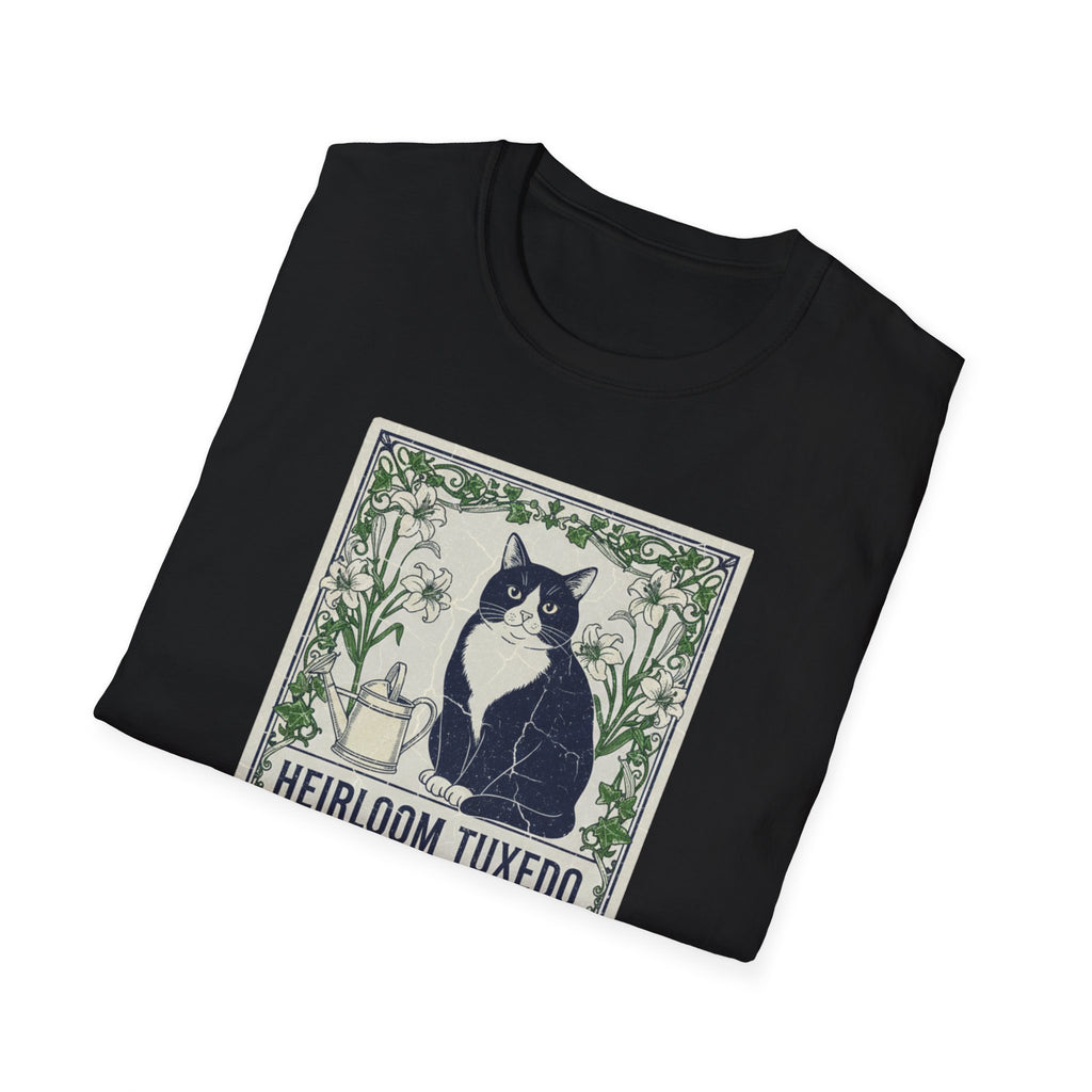 Heirloom Tuxedo T-Shirt