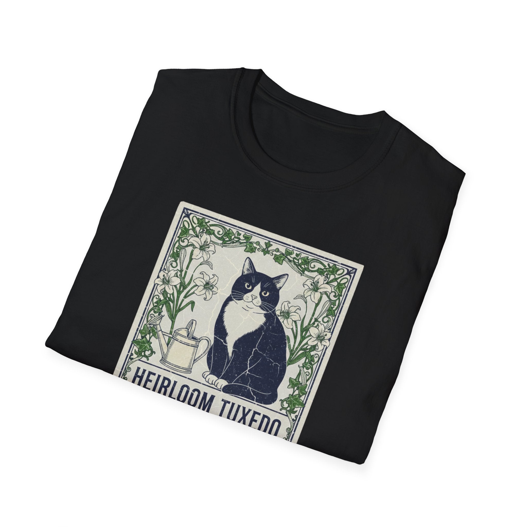Heirloom Tuxedo T-Shirt