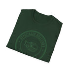 Officially Solitary Badge T-Shirt