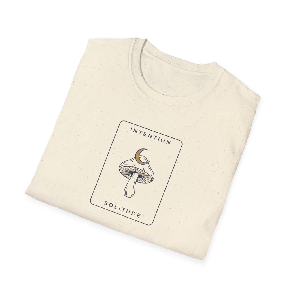 Intention, Solitude Tarot T-Shirt