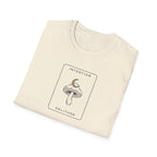 Intention, Solitude Tarot T-Shirt