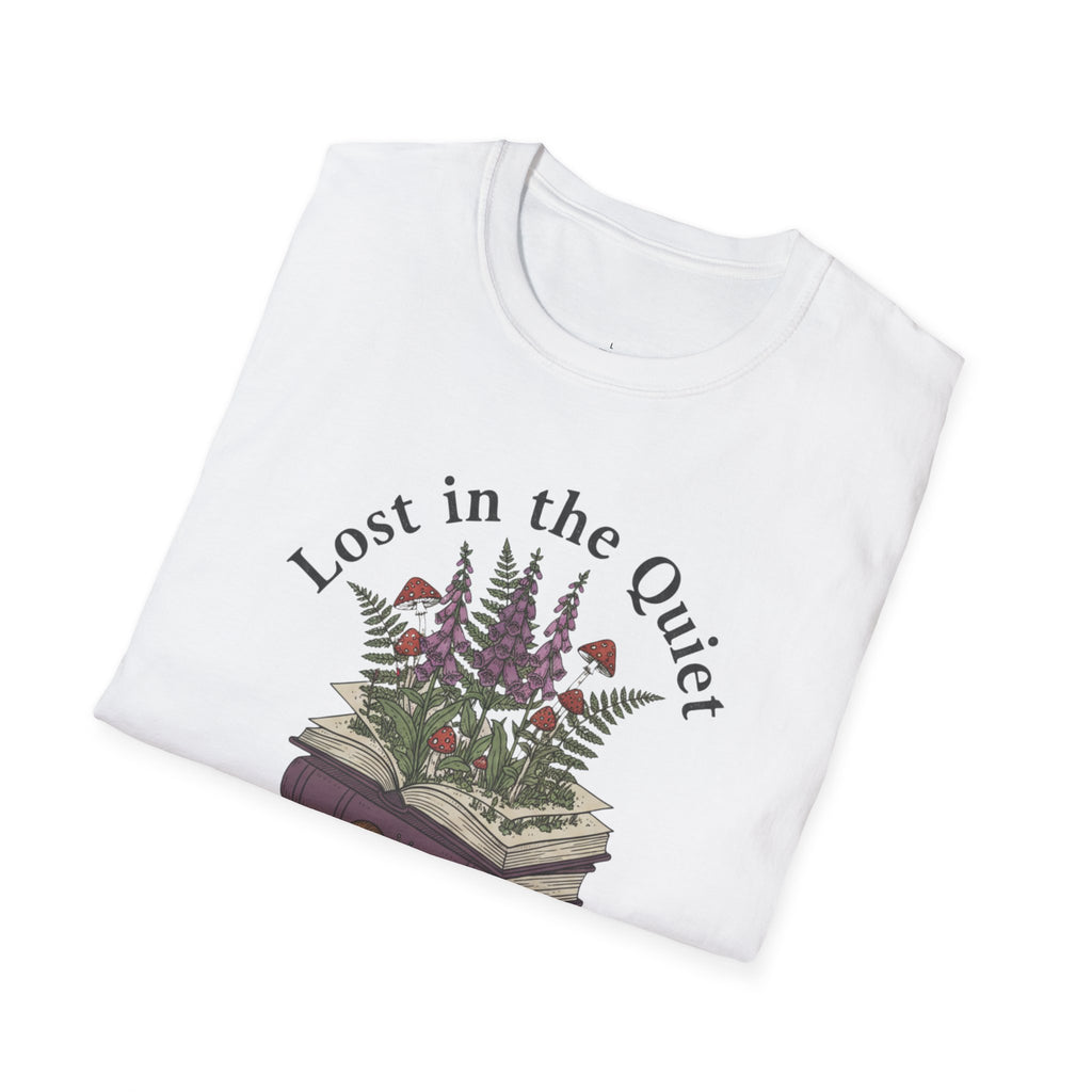 Lost in the Quiet T-Shirt