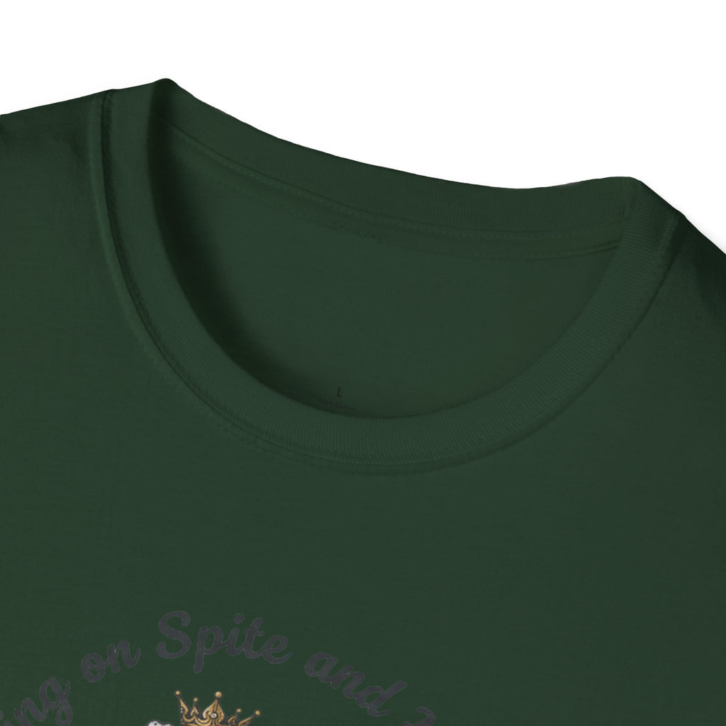 Thriving on Spite and Herbal Tea T-Shirt