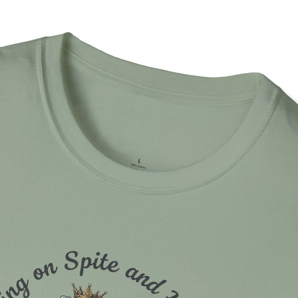 Thriving on Spite and Herbal Tea T-Shirt
