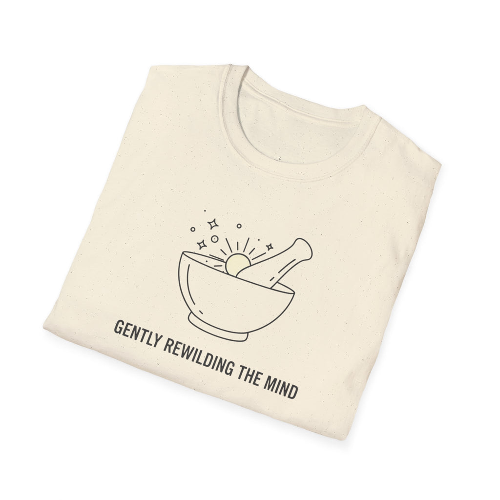 Gently Rewilding the Mind T-Shirt