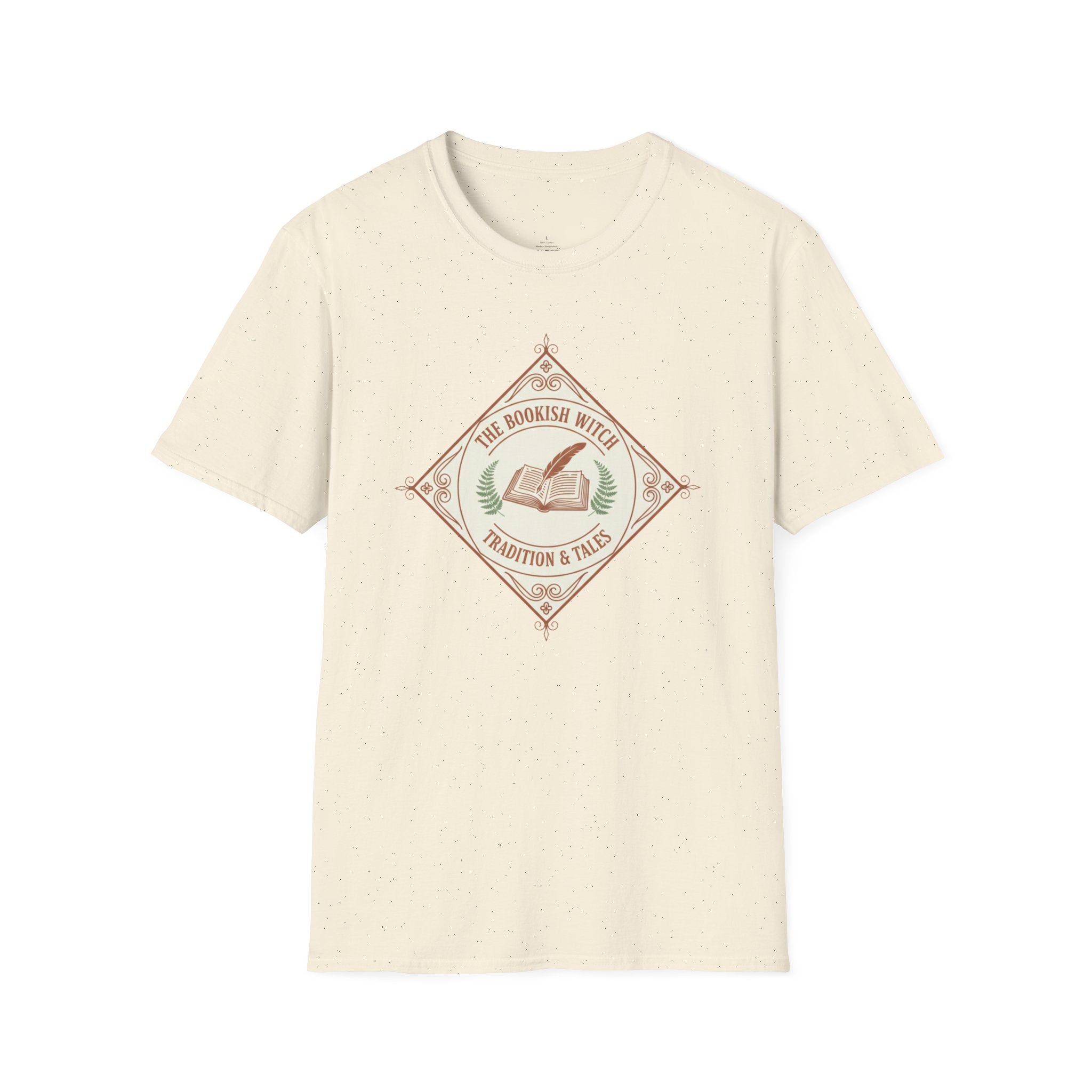 The Bookish Witch T-Shirt