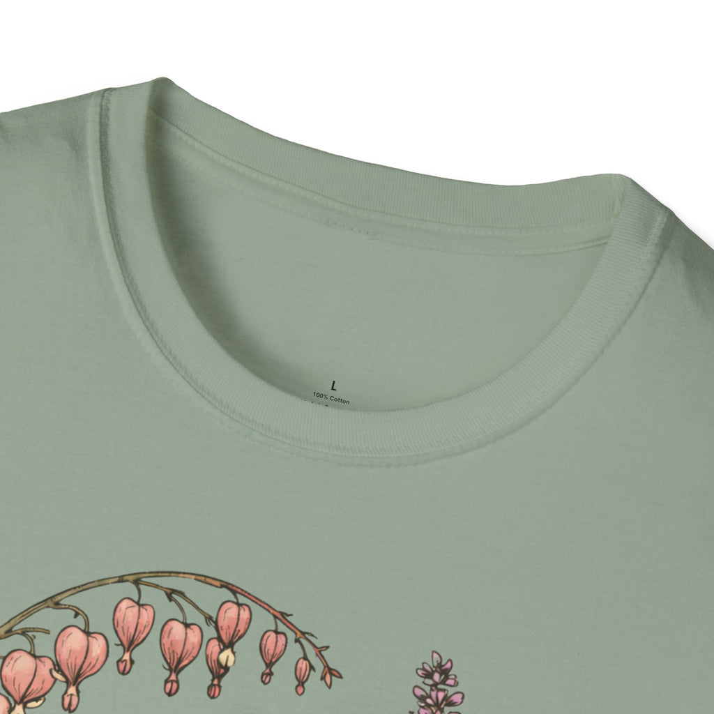 I Am Allowed to Bloom T-Shirt