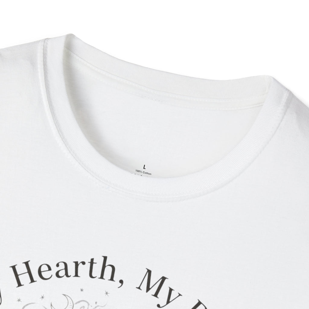 My Hearth, My Rules T-Shirt