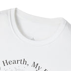 My Hearth, My Rules T-Shirt