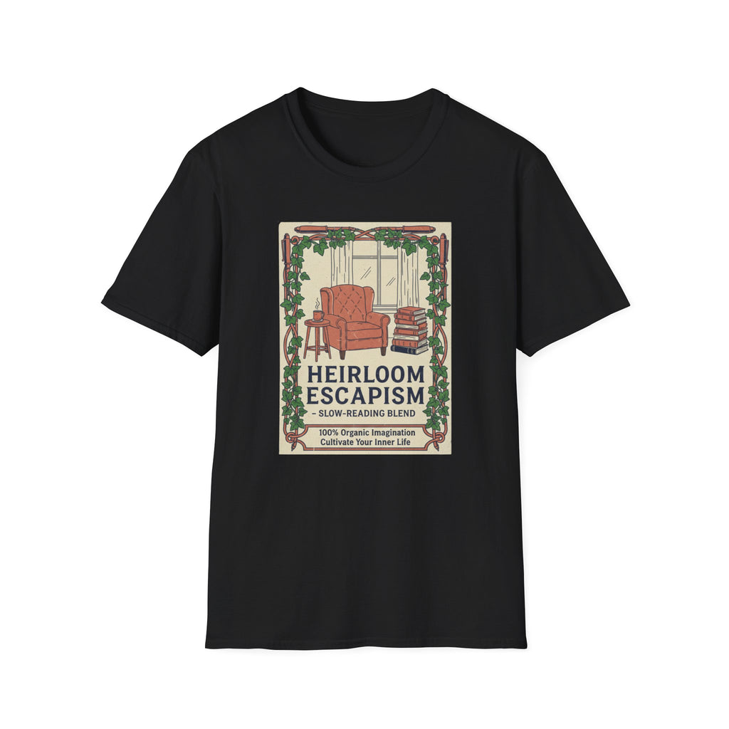 Heirloom Escapism T-Shirt