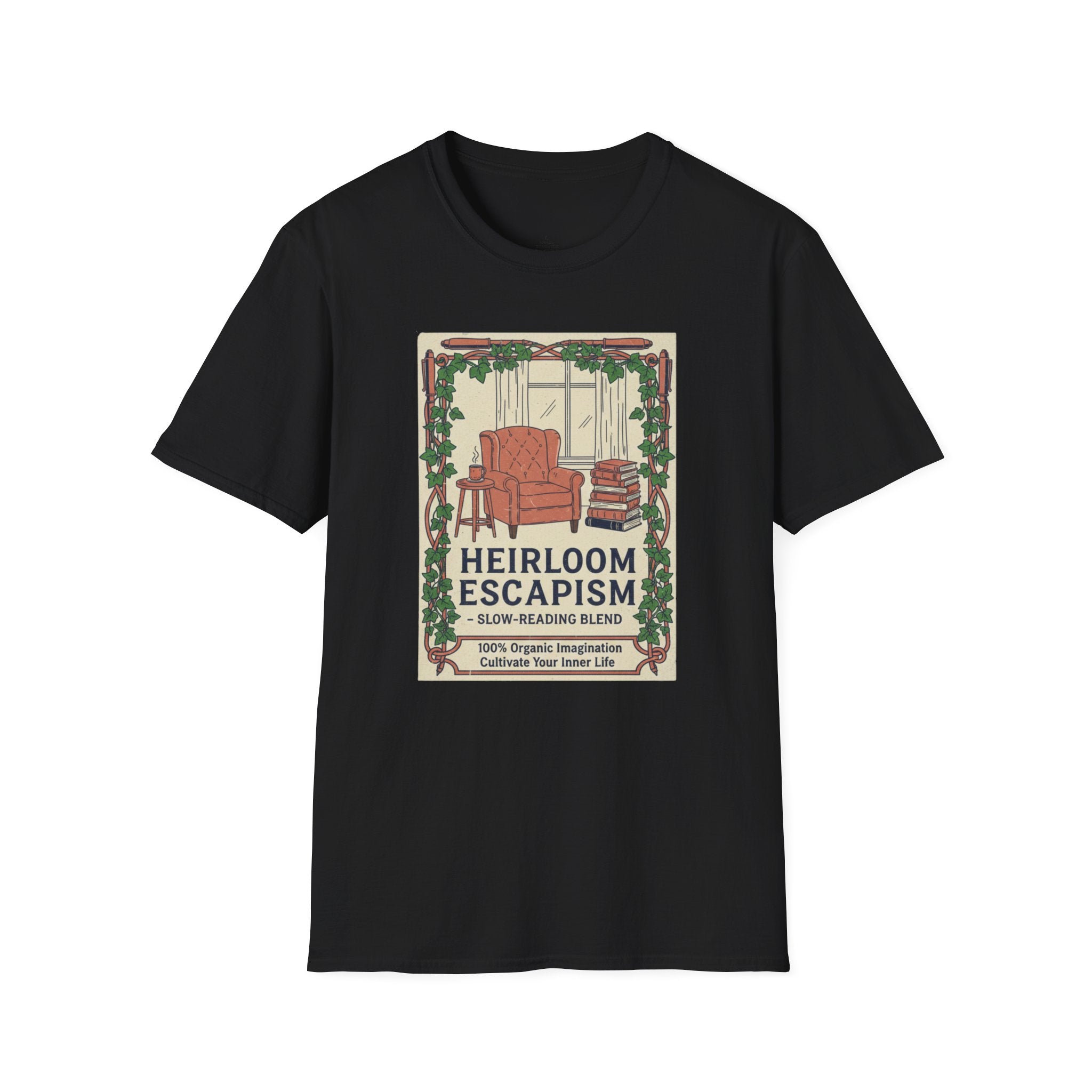Heirloom Escapism T-Shirt