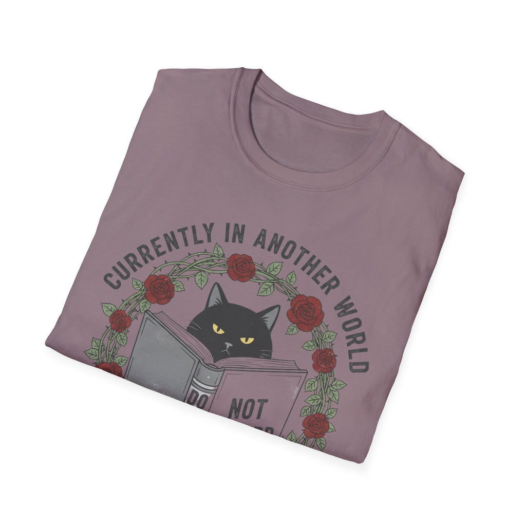 Currently in Another World T-Shirt