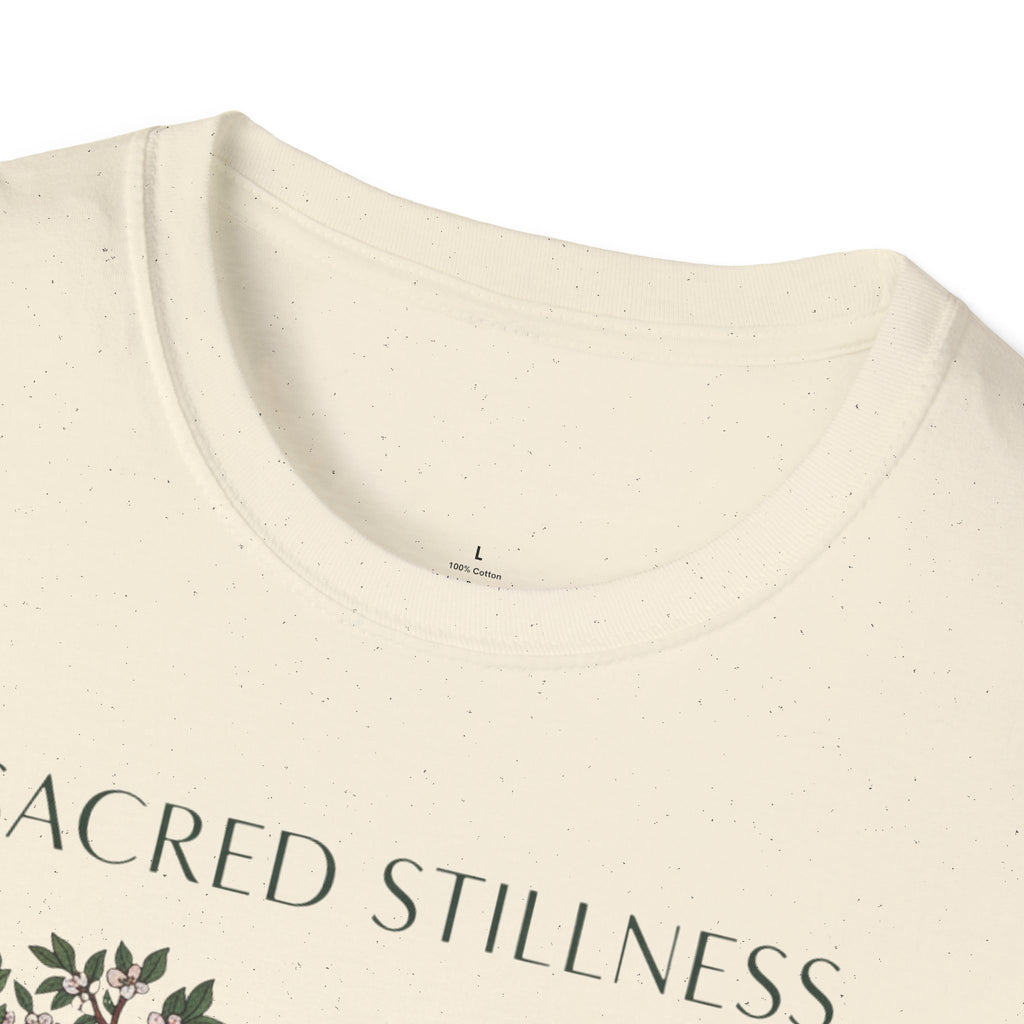 Sacred Stillness T-Shirt