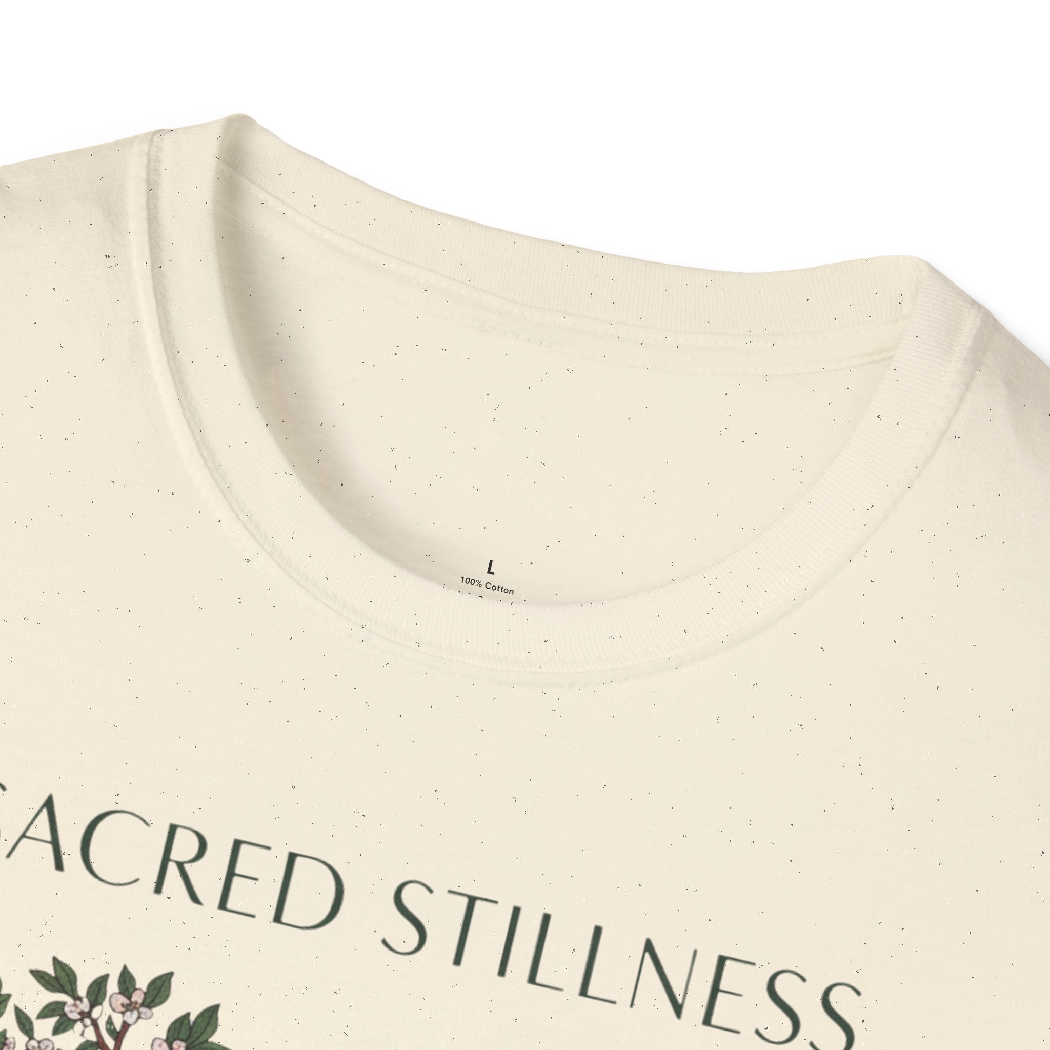 Sacred Stillness T-Shirt