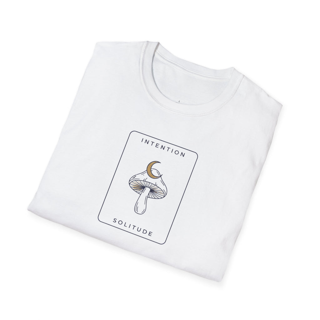 Intention, Solitude Tarot T-Shirt