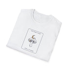 Intention, Solitude Tarot T-Shirt