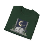 A Quiet Magic Lives Here T-Shirt