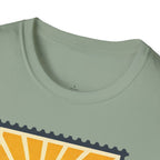 Visit the Inner World Stamp T-Shirt