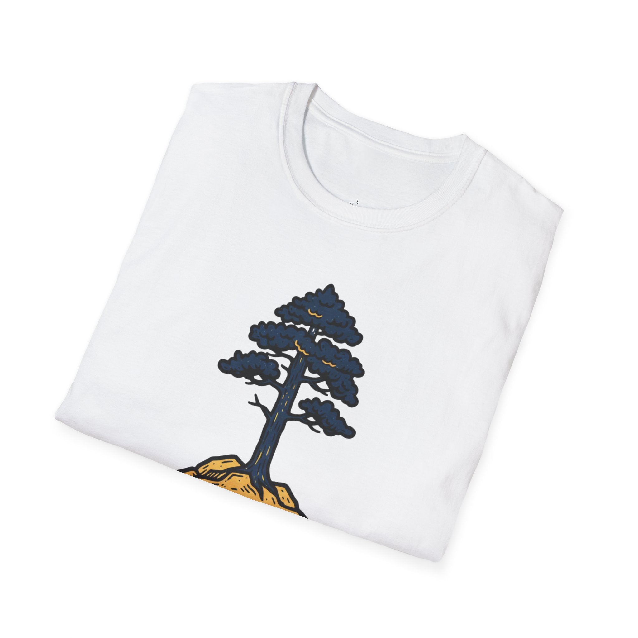 Rooted in Silence T-Shirt