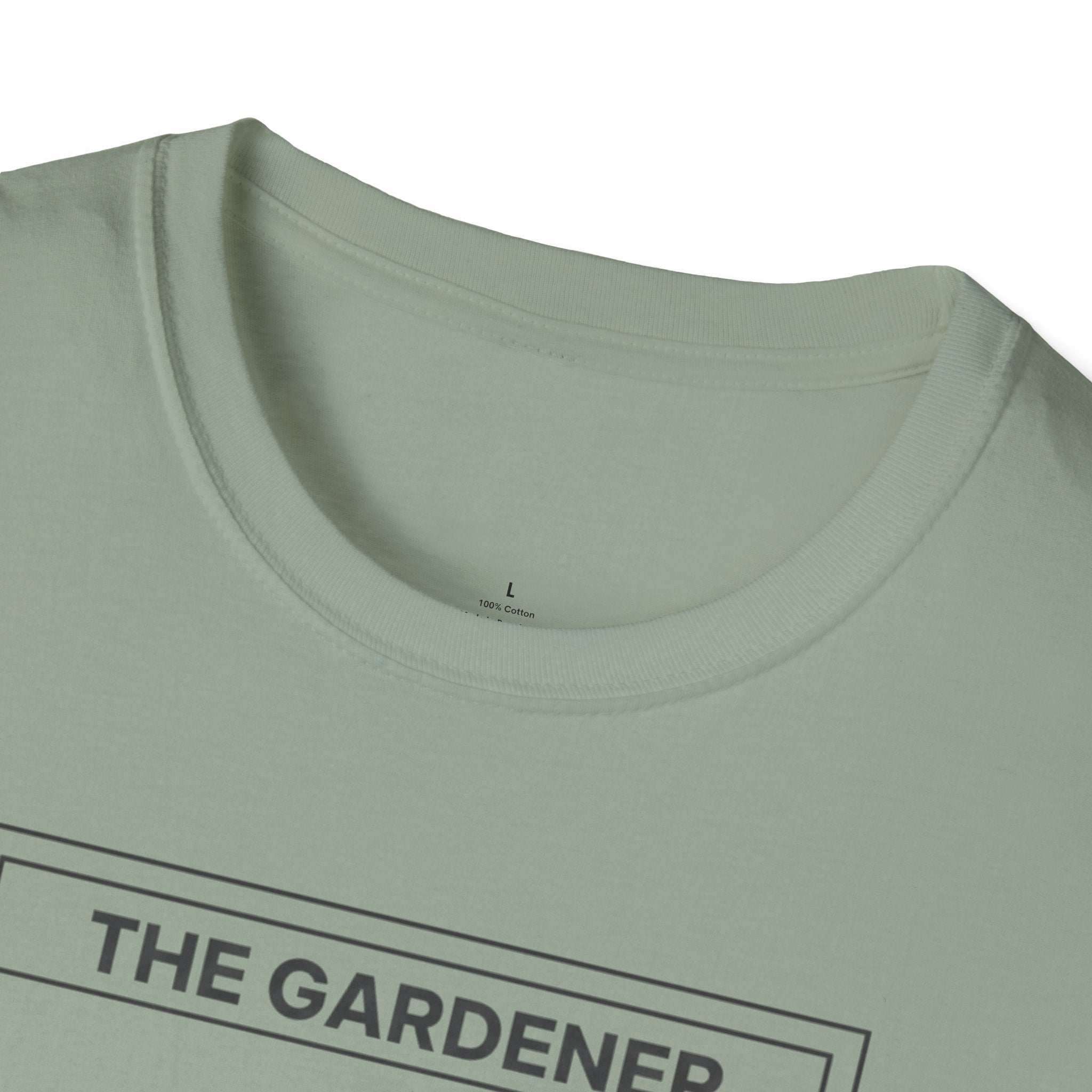 The Gardener, Manifest Reality T-Shirt