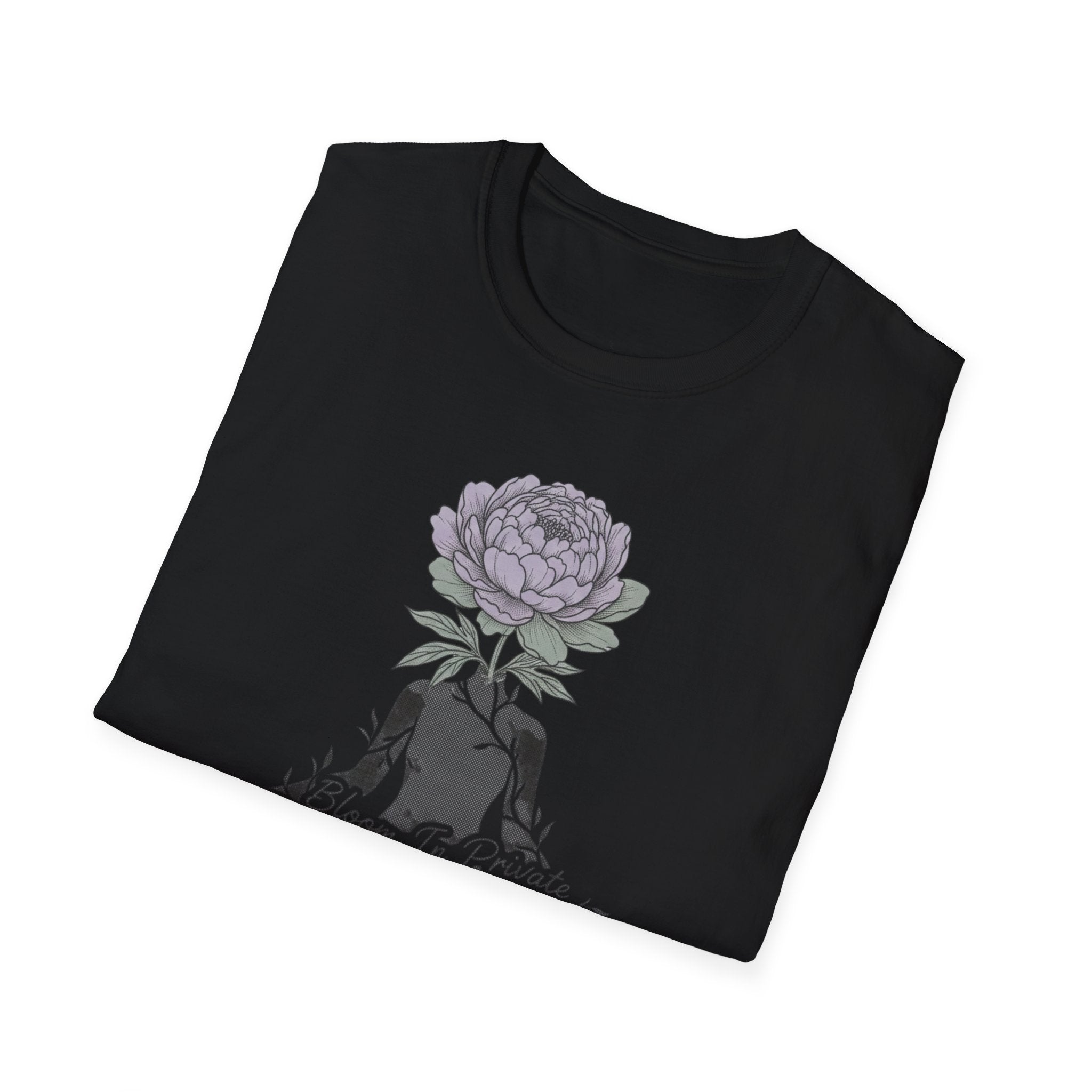 Bloom in Private T-Shirt