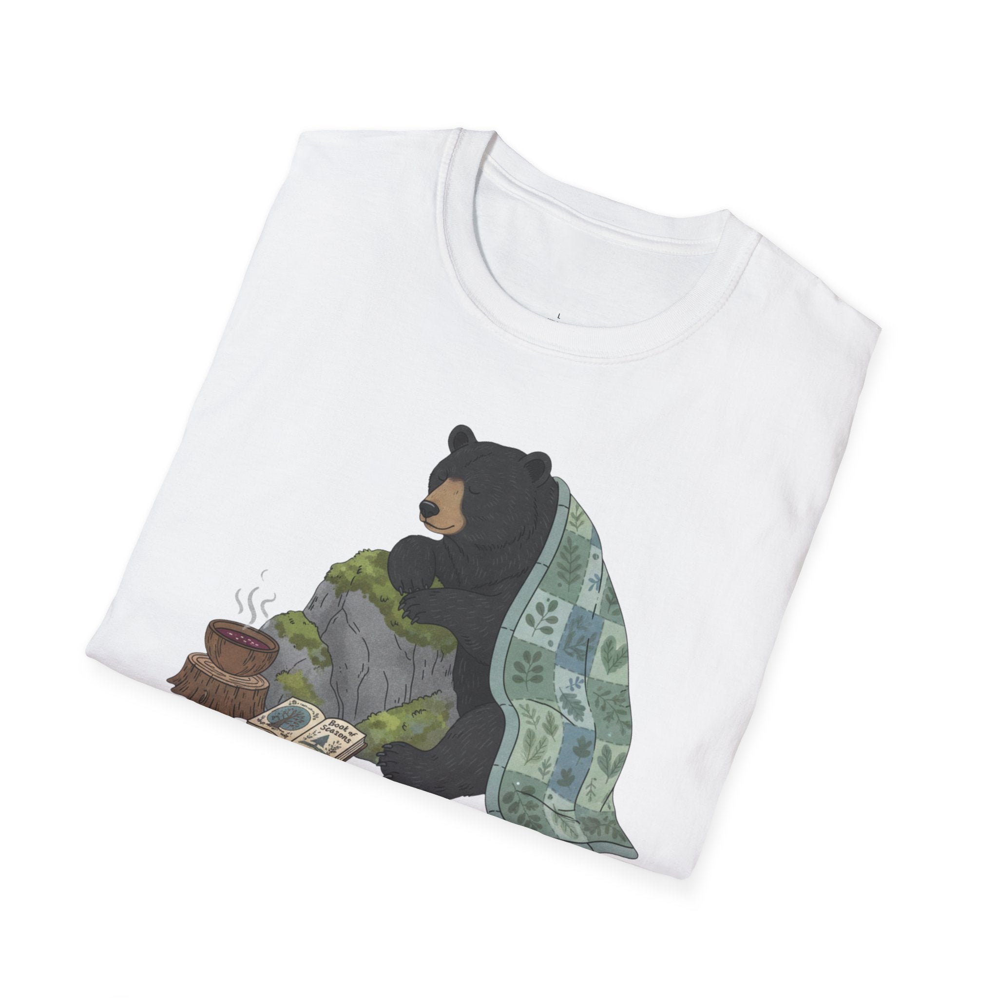 Rest is a Sacred Act T-Shirt