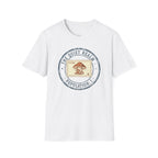 The Quiet Realm Stamp T-Shirt
