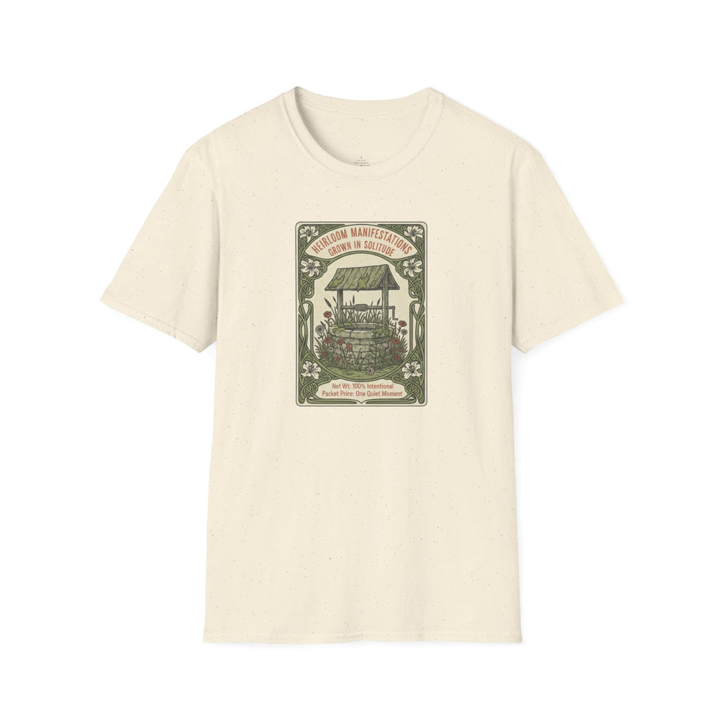 Heirloom Manifestations T-Shirt